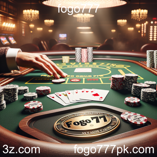 A Fascinante Experiência dos Jogos de Poker no Fogo777